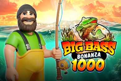 Bigbassbonanza1000 Coldbet слот